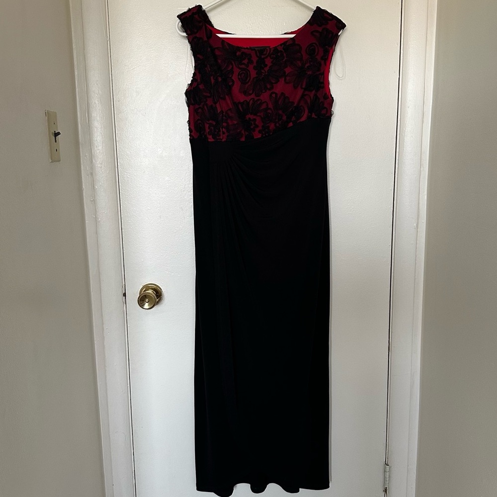 Connected Apparel Womens maxi dress